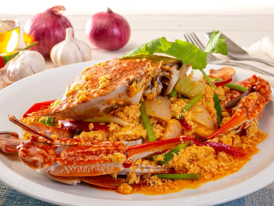 Jaffna Crab Curry